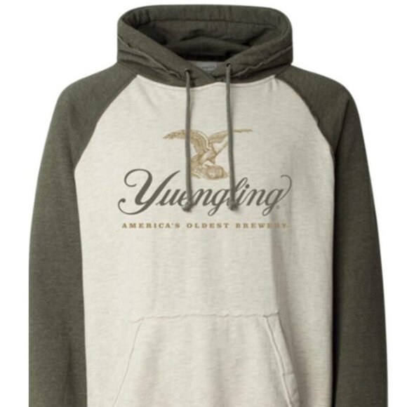 Yuengling Vintage-look Hoodie (size Small) - Picture 1 of 1